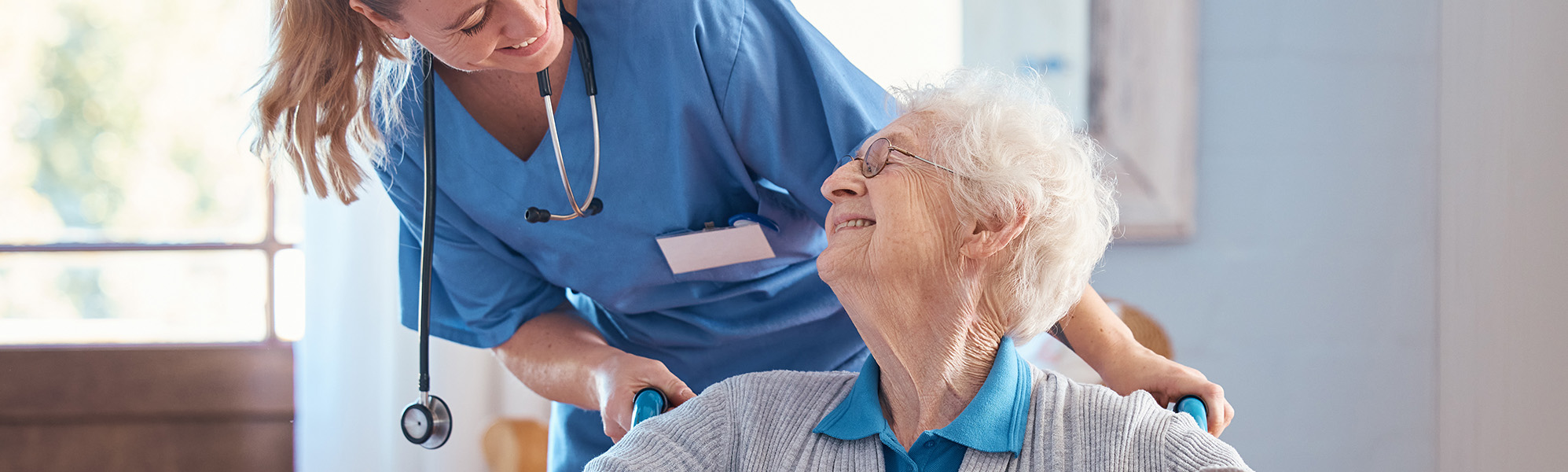 Mobile Lösungen für Pflegedienste